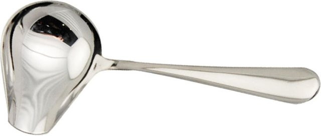 Pintinox Saucenlöffel HOTEL silber, 12er Pack, Länge: 16 cm - Bild 1