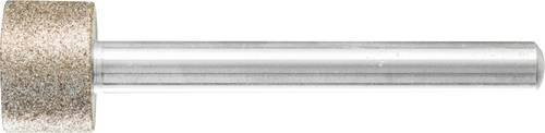 PFERD TOOLS CBN-Schleifstift Zylindrisch Silber Durchmesser: 15,0 mm, Schaft-Ø: 6 mm, B126 zum Schleifen von Bohrungen und Radien - Bild 1