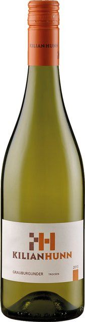 Hunn Junge Wilde Grauburgunder Weißwein, Baden, 2024, trocken, 0,75 l - Bild 1