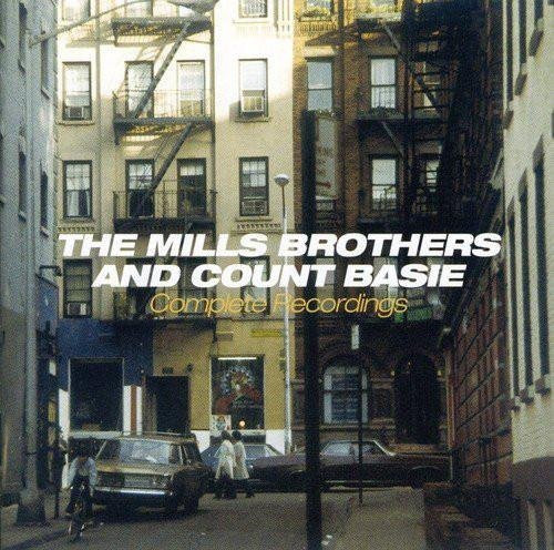 Mills Brothers & Count Basie - Komplette Aufnahmen CD von Gambit Records (Jazz) - Bild 1