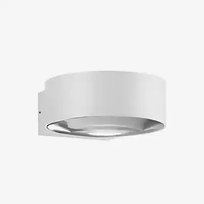 Light Point Orbit LED Wandleuchte in Weiß mit warmweißem Licht (2.700 K) - Bild 1