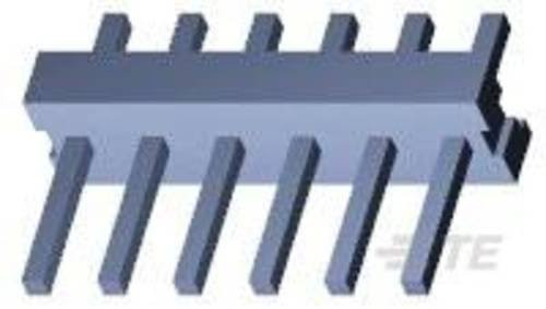TE Connectivity 643129-3 Steckverbinder in Grau - Bild 1