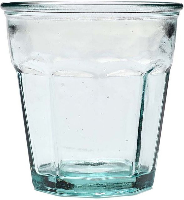 Vidrios Trinkglas Casual aus Recyclingglas, transparent, 500 ml, 6er Pack - Bild 1