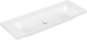 Villeroy & Boch Schrank-Waschtisch Subway 3.0 Eckmodell in Weiß, B/T: 130 x 47 cm - Bild 1