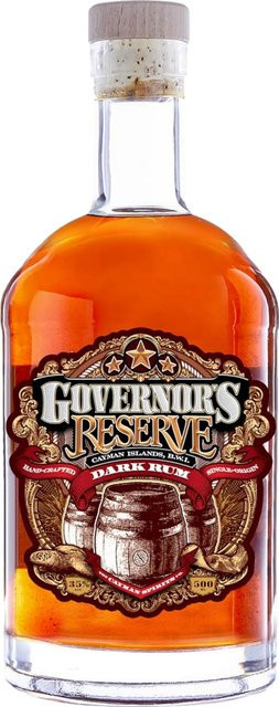 Governor's Reserve Rum, Kaimaninseln, 0,5 l - Bild 1