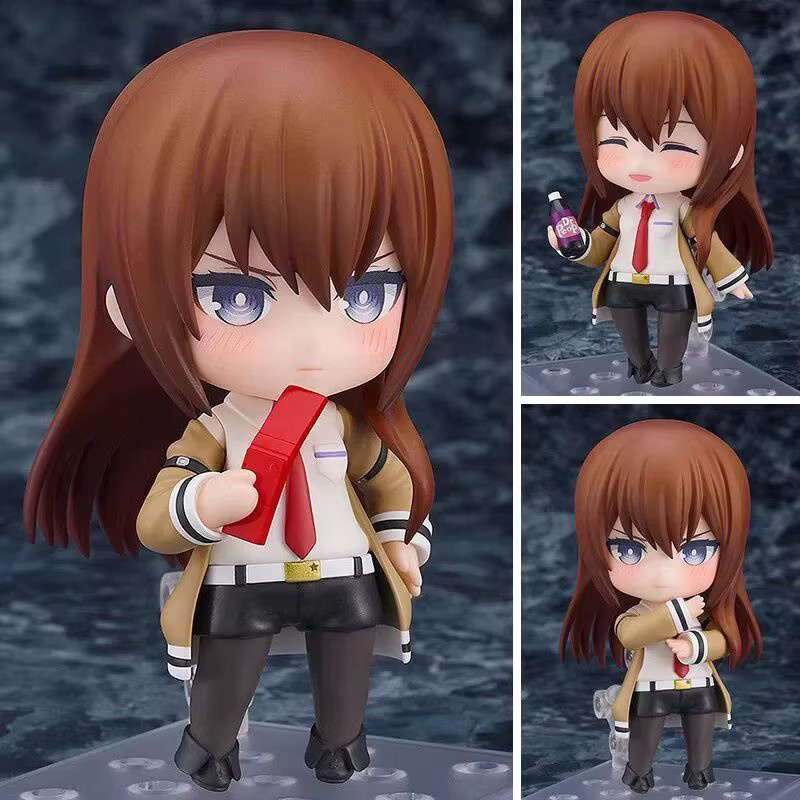 Bandai Steins Gate Kurisu Makise Nendoroid Puppe, Actionfigur, Einzelfigur - Bild 2