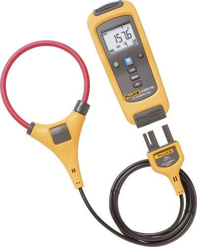 Fluke FLK-a3001 FC iFlex Digital-Multimeter mit Stromzange als Hand-Multimeter und Datenlogger, CAT III 1000 V, CAT IV 600V, Gelb - Bild 1