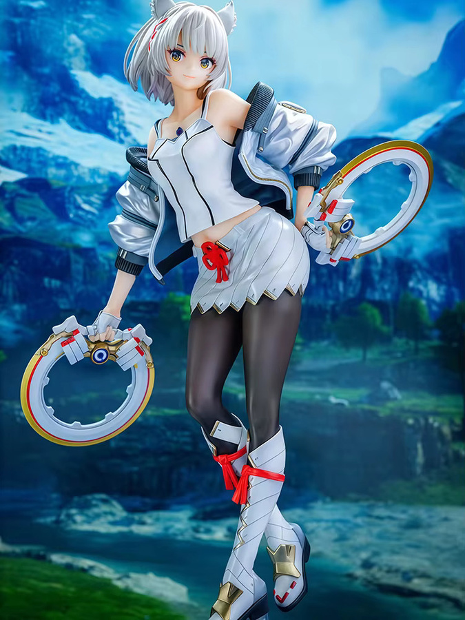Bandai Xenoblade 3 Mio Actionfigur, Kunststoff, Einzelfigur - Bild 3