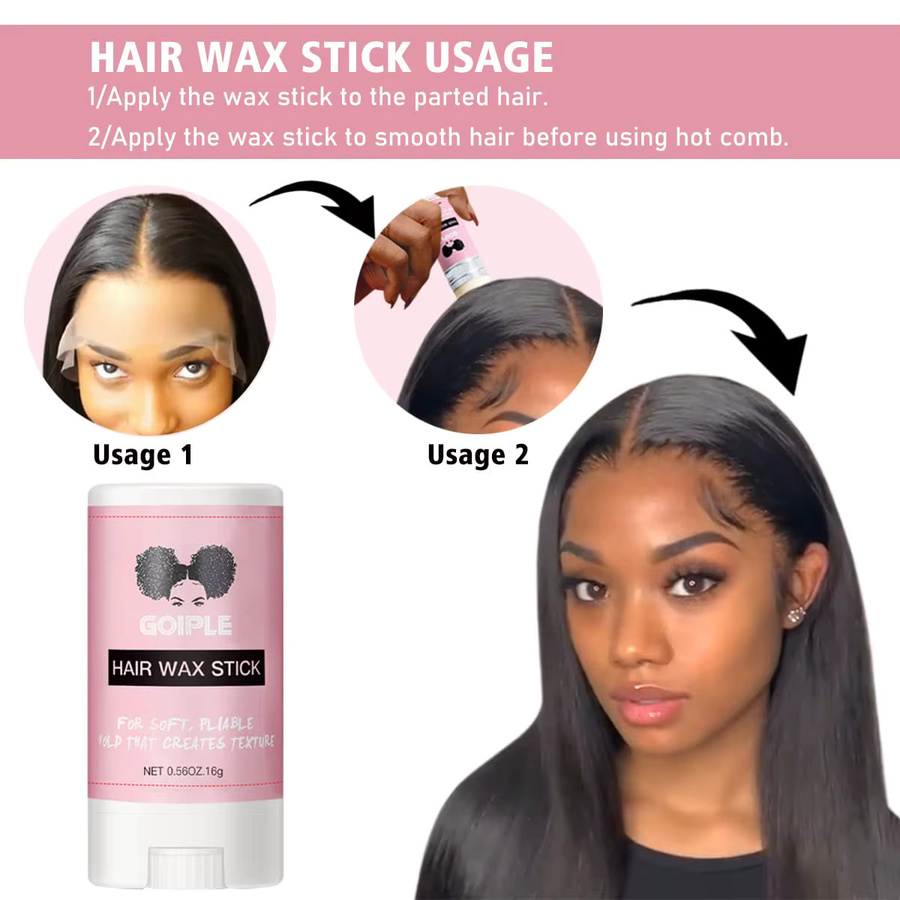 GOIPLE Schmelzspray für Haare - Bild 4