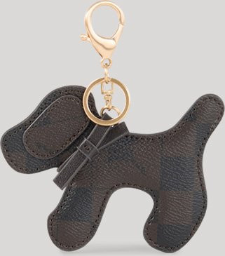 Joop! Bagcharm Lupo Petzi, Braun, Unisex - Bild 1