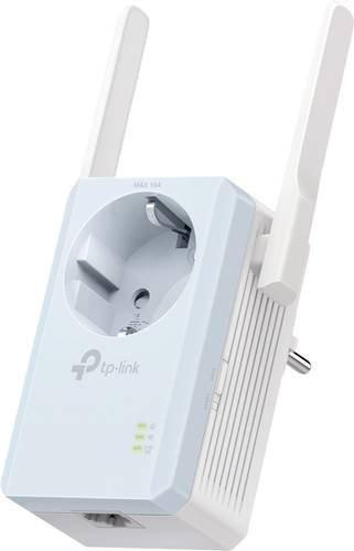 TP-Link RE365 Wi-Fi 5 Dualband Range Extender mit Gigabit Ethernet in Weiß - Bild 1