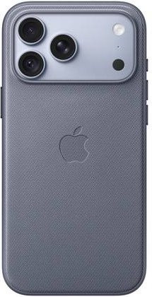 Apple TechWoven Case für iPhone 18 Pro Max in Chambrayblau, MagSafe kompatibel - Bild 1