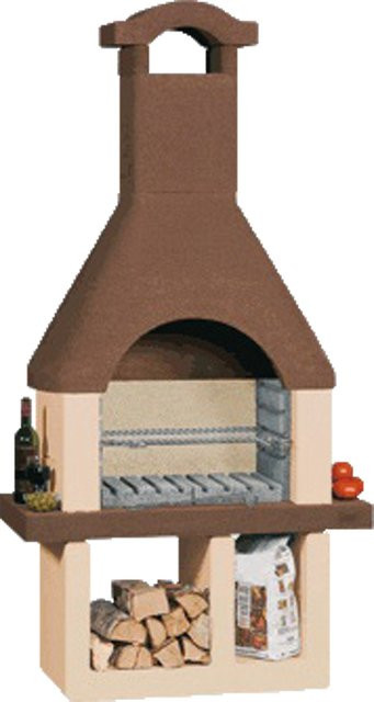 Gartengrillkamin The Mexican - Bild 1