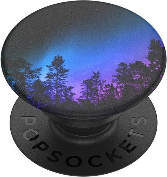 PopSockets PopGrip Aurora Woods in Multicolour - Bild 1