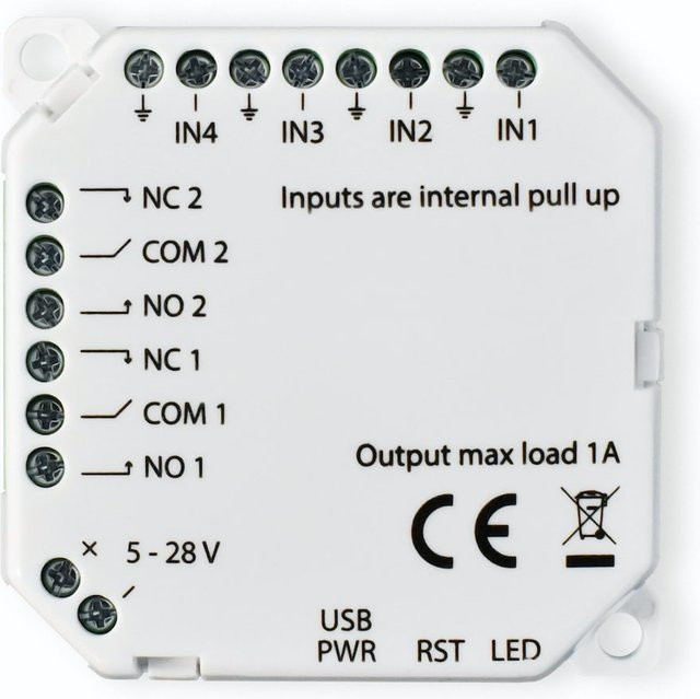 frient IO Modul Zigbee in Weiß - Bild 1