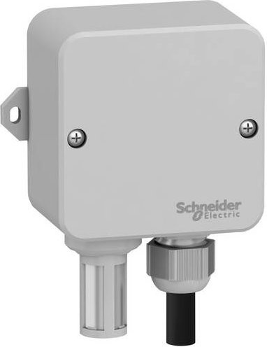 Schneider Electric TM1SHTCC4 SPS-Sensor grau wandmontiert - Bild 1
