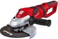 Einhell Winkelschleifer TE-AG 230 in Rot/Schwarz - Bild 1
