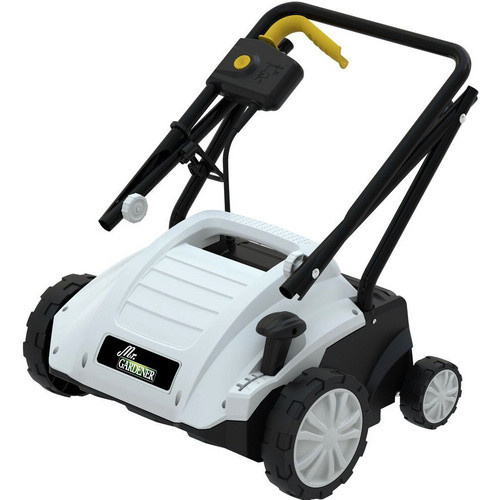Mr. GARDENER Vertikutierer VT 1532 mit 1500 W und 4-fach zentraler Höhenverstellung - Bild 3
