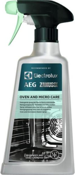 AEG Reinigungsspray für Backöfen und Mikrowellen in Weiß M3OCS300 - Bild 1