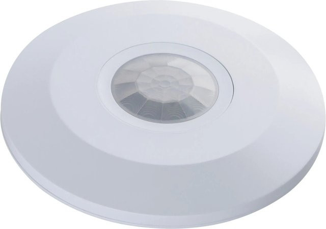 Kanlux Bewegungsmelder Pir Zona Flat Weiß IP20 - Bild 1