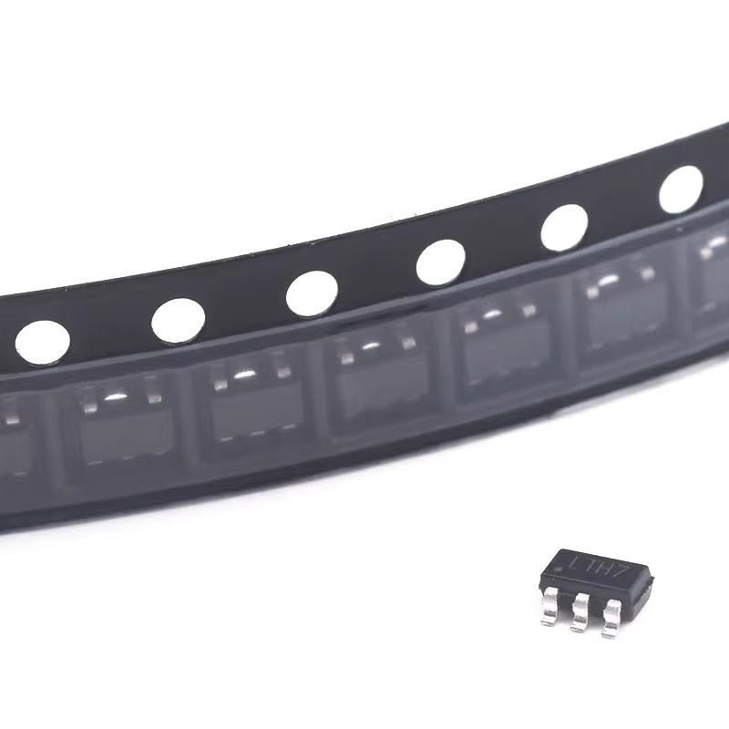 20 Stück SNVI LTC4054 Lithium-Batterie-Ladechip IC in Schwarz SOT23-5 - Bild 2