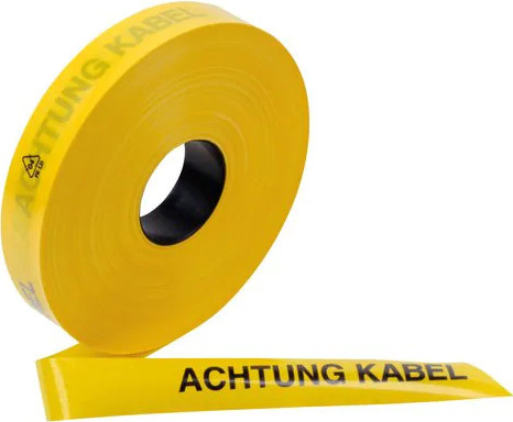 3M Absperrband Gelb 250 m - Bild 1
