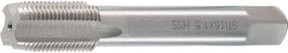 BGS STI-Gewindebohrer HSS-G M16 x 1,5 in Silber - Bild 1