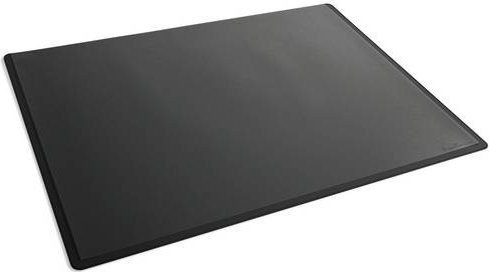 Durable Schreibunterlage mit Folienauflage Schwarz B: 65,0 cm, H: 50,0 cm, T: 50,0 cm - Bild 1