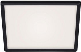Briloner LED-Panel SLIM, dimmbar, schwarz, Breite: 29,3 cm - Bild 1