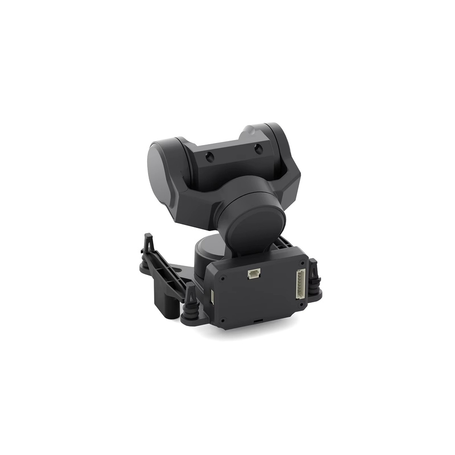 CADDX GM3 V2 Gimbal 3-Achsen FPV Gimbal Head Track für Walksnail Avatar FPV-Brillen X/L und HD Pro Kamera/Moonlight Cam in Schwarz - Bild 4