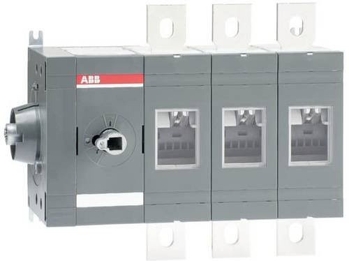 ABB Lasttrennschalter OT630ES03 3-polig 630A grau - Bild 1