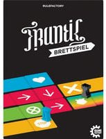 Frantic Brettspiel Carletto in Bunt / Mehrfarbig - Bild 1