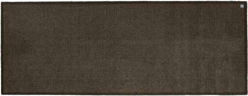 Fußmatte Gentle von BARBARABECKER in Braun aus Polyamid, Breite: 67 cm, Länge: 170 cm - Bild 1