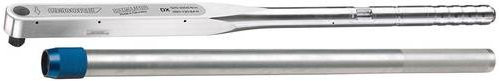 Gedore Drehmomentschlüssel DREMOMETER DX 8571-01 3/4 Zoll 520-1000 Nm in Silber - Bild 1