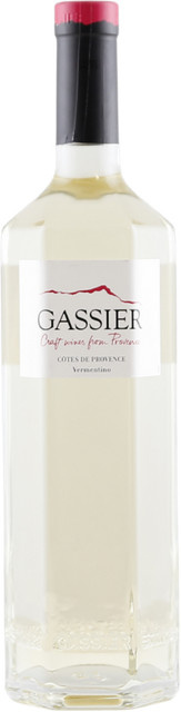 Maison Gassier Blanc Côtes de Provence, 2025, Weißwein, 0,75 l - Bild 1