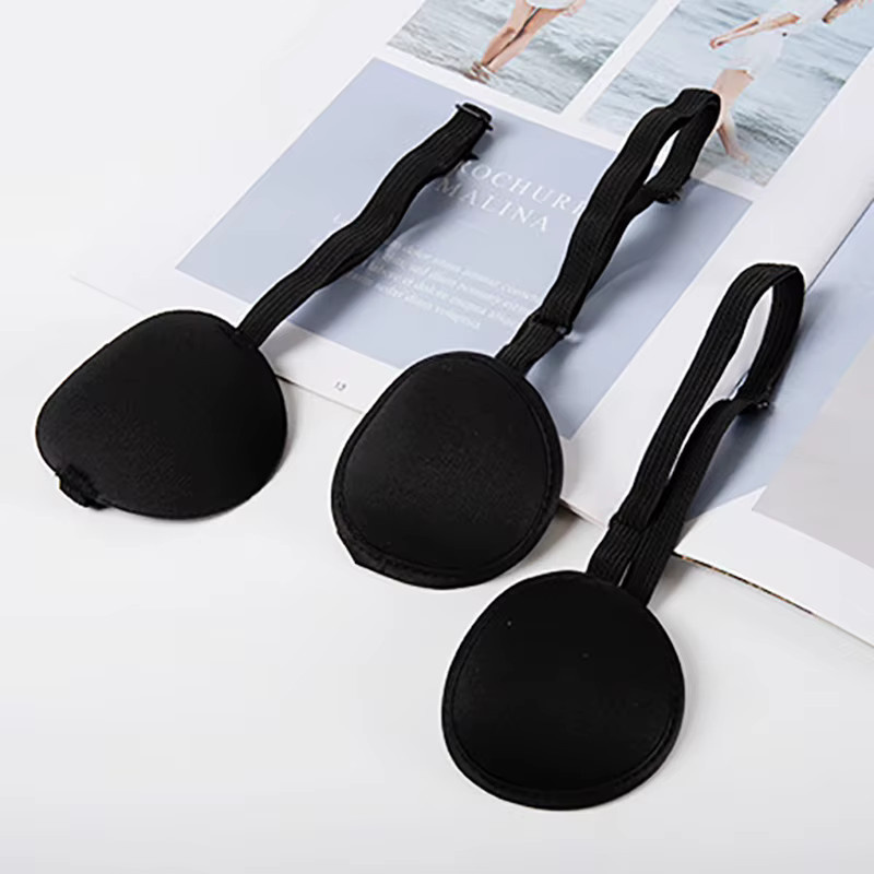 YOVIP Piraten Augenklappe, Unisex, 1-teiliges Set - Bild 3