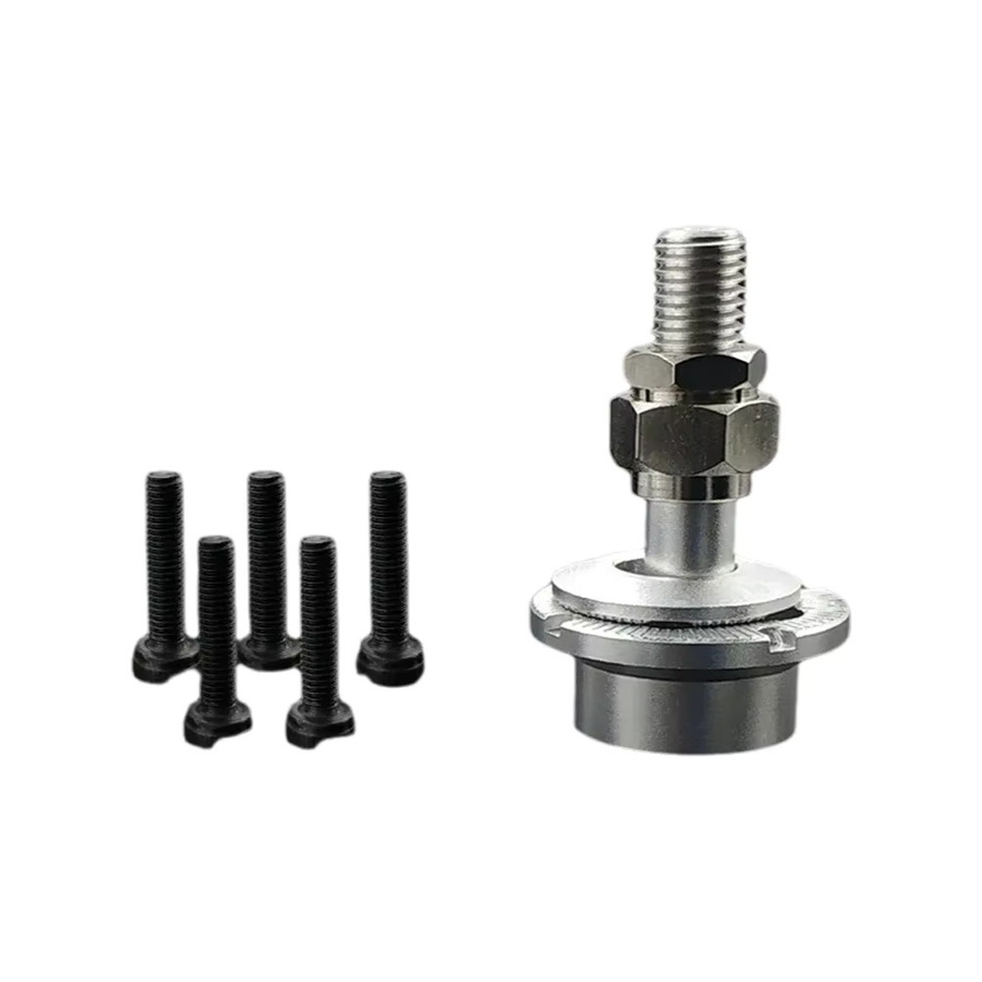 DUALSKY Propellerhalterung für bürstenlosen Motor, Zubehör, Metall, Grau - Bild 2