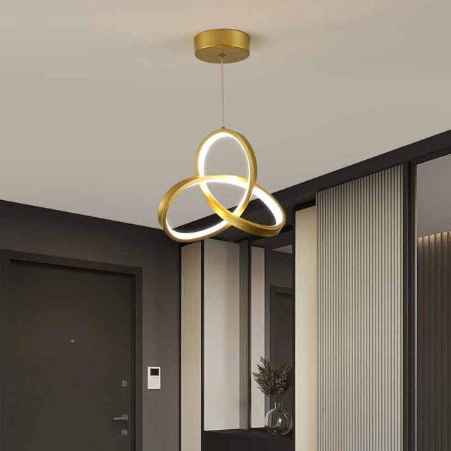 Lyfs LED Pendelleuchte im Nordic Design für Schlafzimmer, Wohnzimmer und Esstische - Bild 1