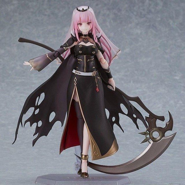 Figma 602 Virtuelles Idol Morimi Sei, Actionfigur, Grau, ab 14 Jahren - Bild 1