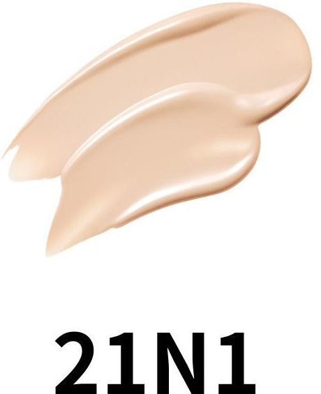 HERA Black Cushion Foundation, 21N1, LSF 34, 15g + 15g Nachfüllung - Bild 1