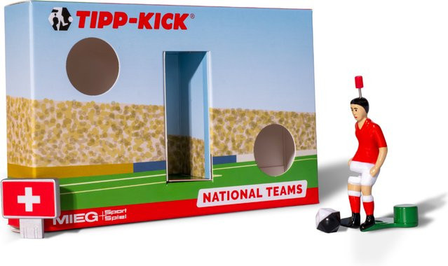 TIPP-KICK Fußball Torwandbox - Bild 1