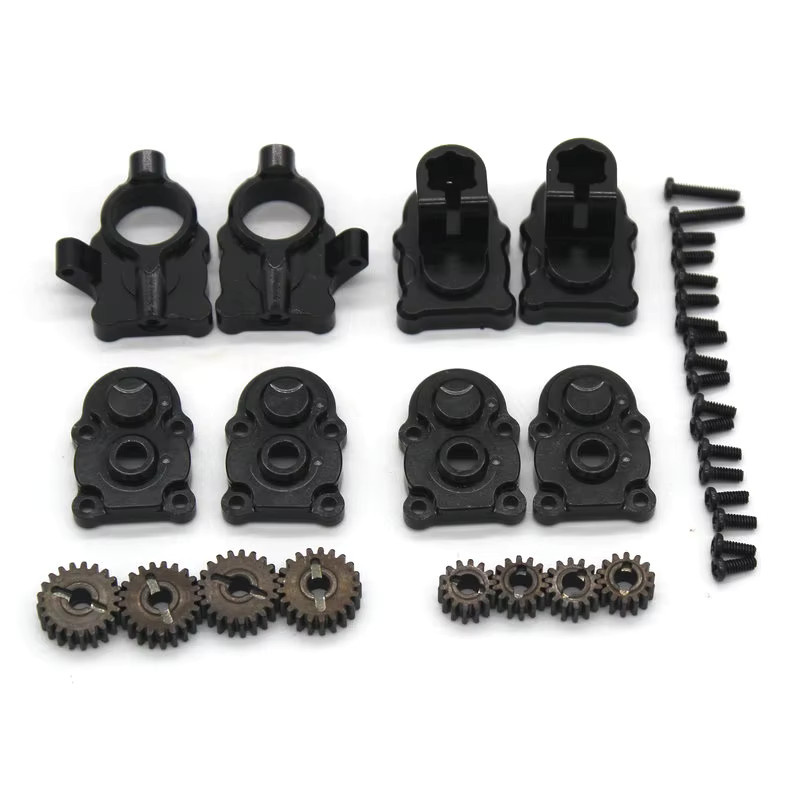 FMS Chevrolet K5 RC Metallzubehör, 1:24 - Bild 3