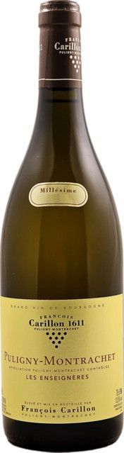 Domaine François Carillon Weißwein Puligny-Montrachet Chardonnay 2023, 0,75 l - Bild 1
