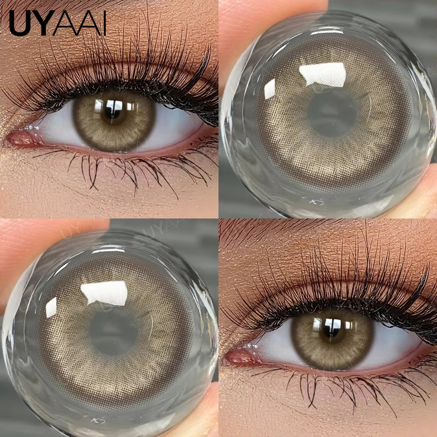 UYAAI Colorcon Kontaktlinsen, Unisex - Bild 2