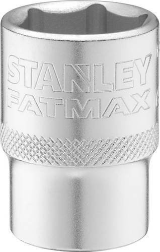 Stanley Fatmax 1/2 Zoll 6-Kant Stecknuss in Silber, 20 mm - Bild 1