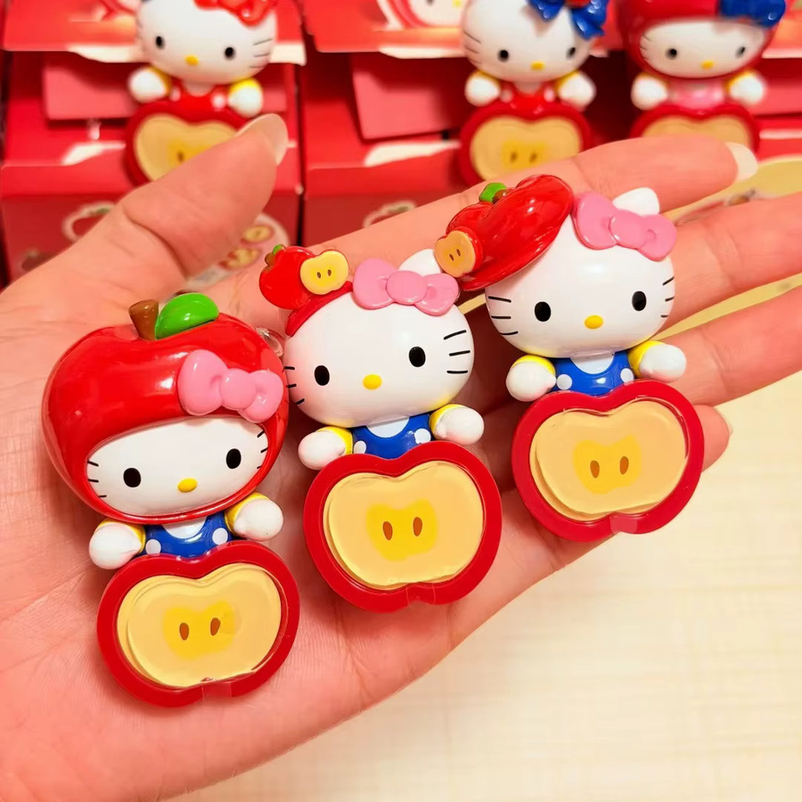 52TOYS Hello Kitty Apple Party, Deko-Sammelfiguren, Einzelfigur - Bild 2