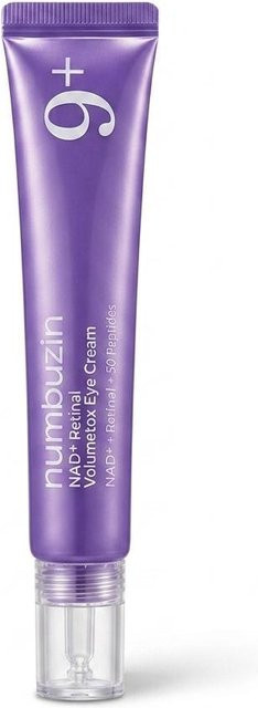 numbuzin Nr. 9 NAD Retinal Volumen Shot Augencreme, 20 ml, Retinol - Bild 1