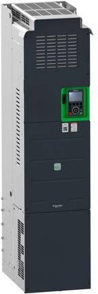 Schneider Electric Frequenzumrichter in Grau - Bild 1