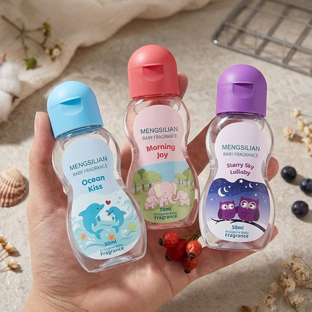 JEAN MISS Milchduft Eau de Toilette, 50 ml, Kinder, Fruchtig