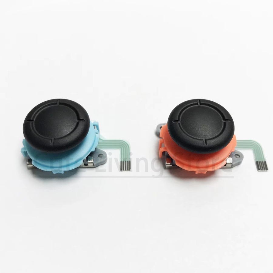 GinFull 3D-Joystick Ersatz für NS2 JoyCon 2 Controller - Bild 2